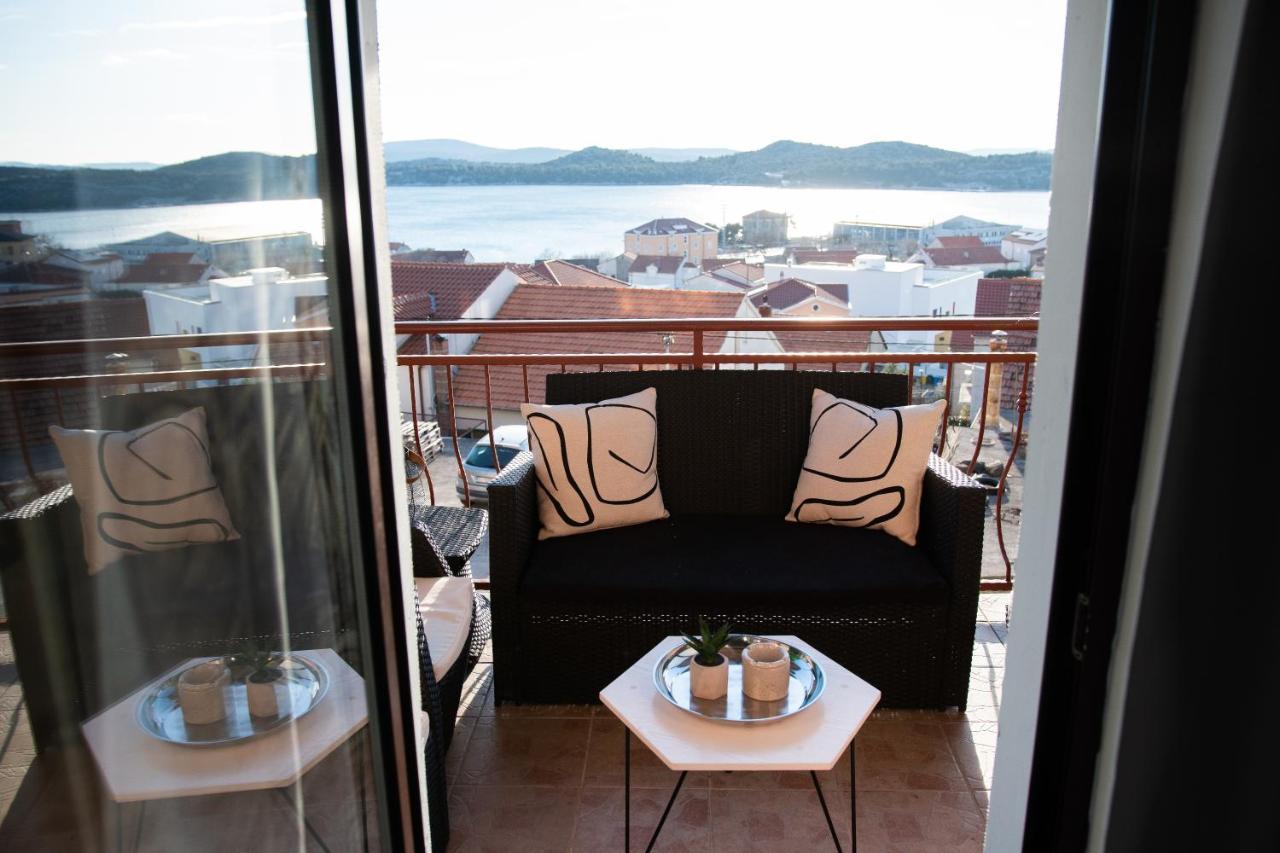 Apartment Maris Šibenik Esterno foto