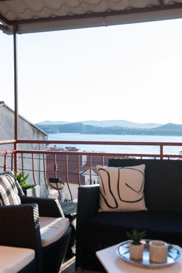 Apartment Maris Šibenik Esterno foto