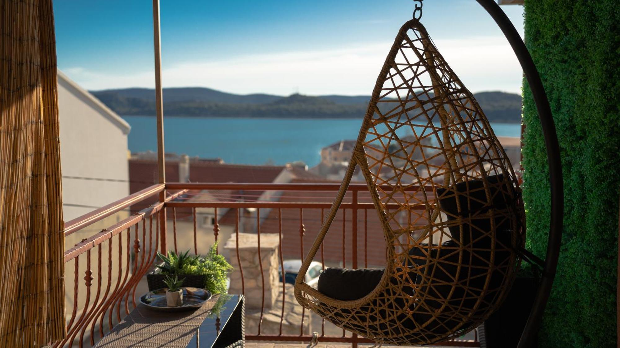 Apartment Maris Šibenik Esterno foto