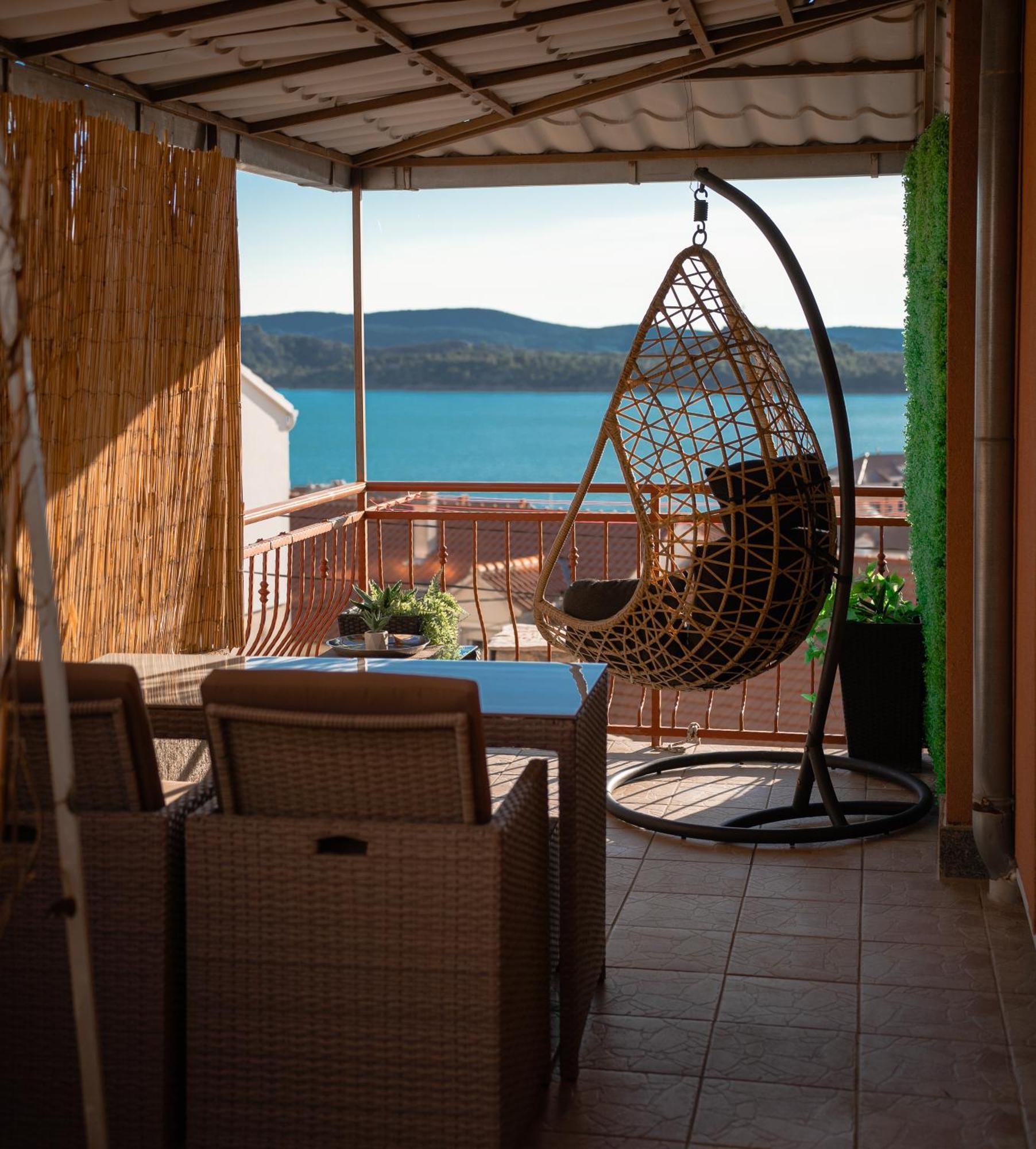 Apartment Maris Šibenik Esterno foto