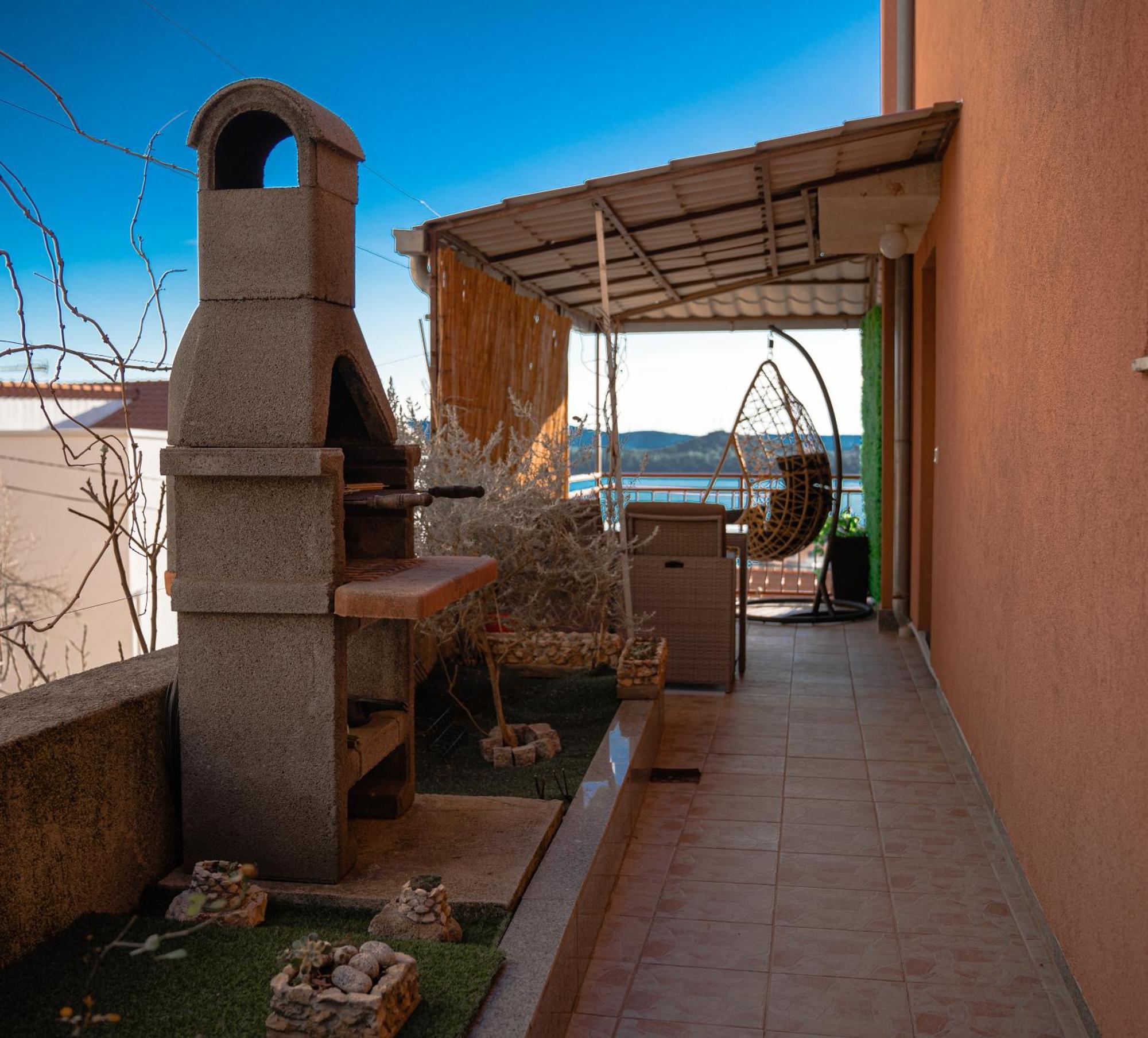 Apartment Maris Šibenik Esterno foto